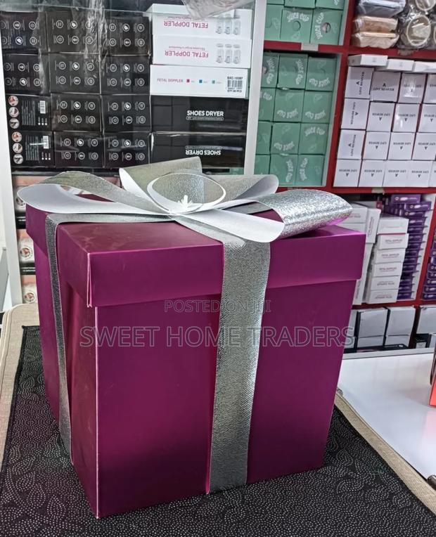 Christmas Gift Box Size 20