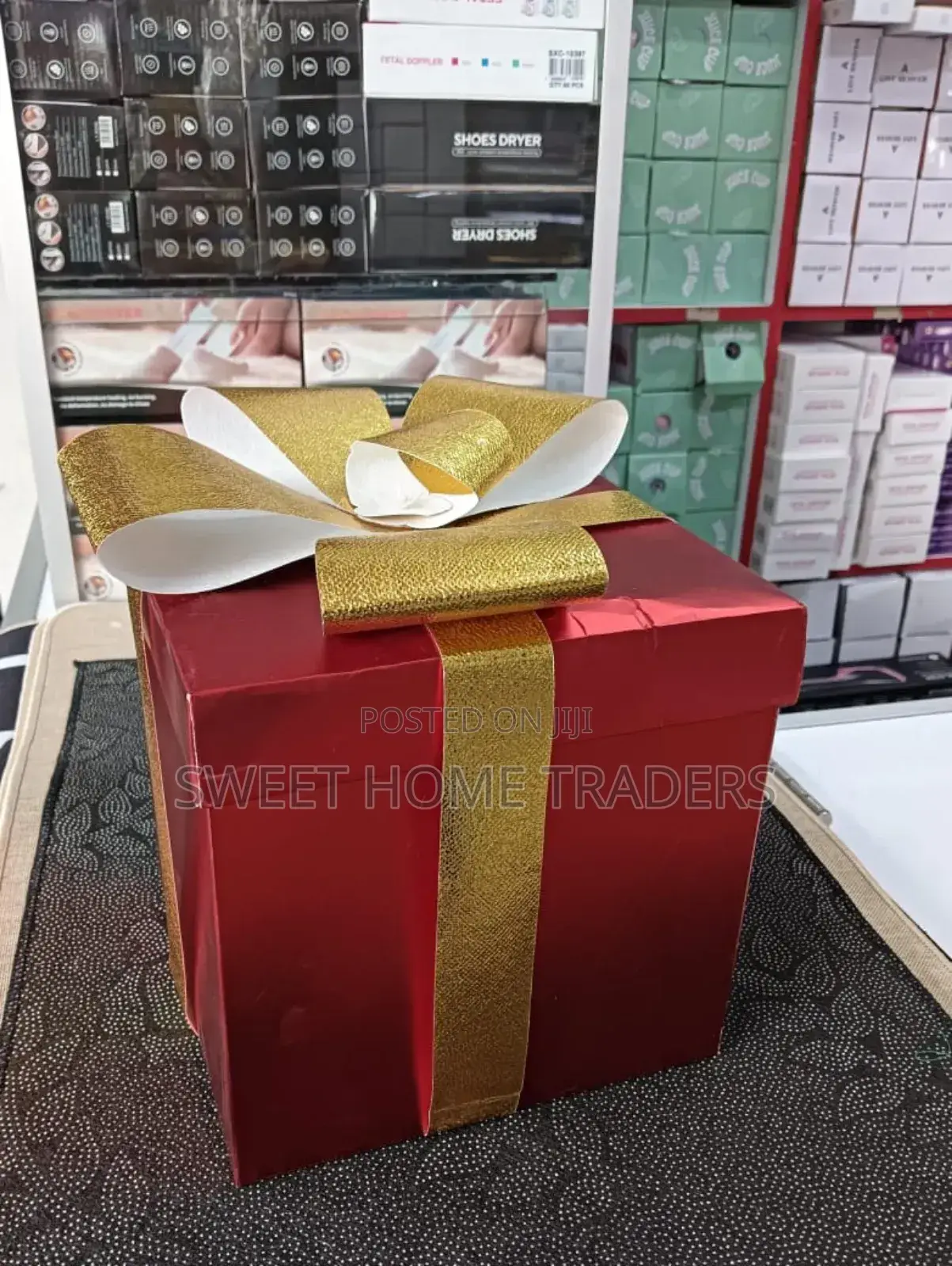 Christmas Gift Box Size 25