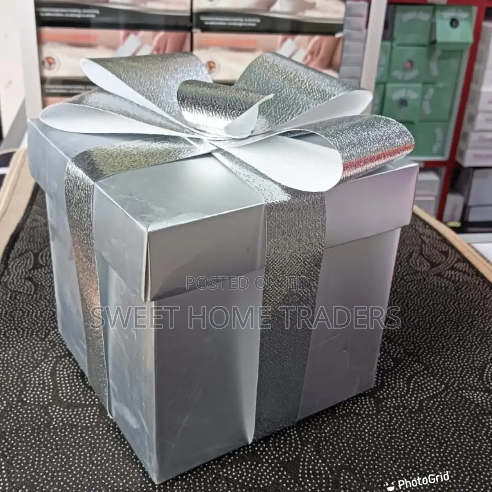 Christmas Gift Box Size 10