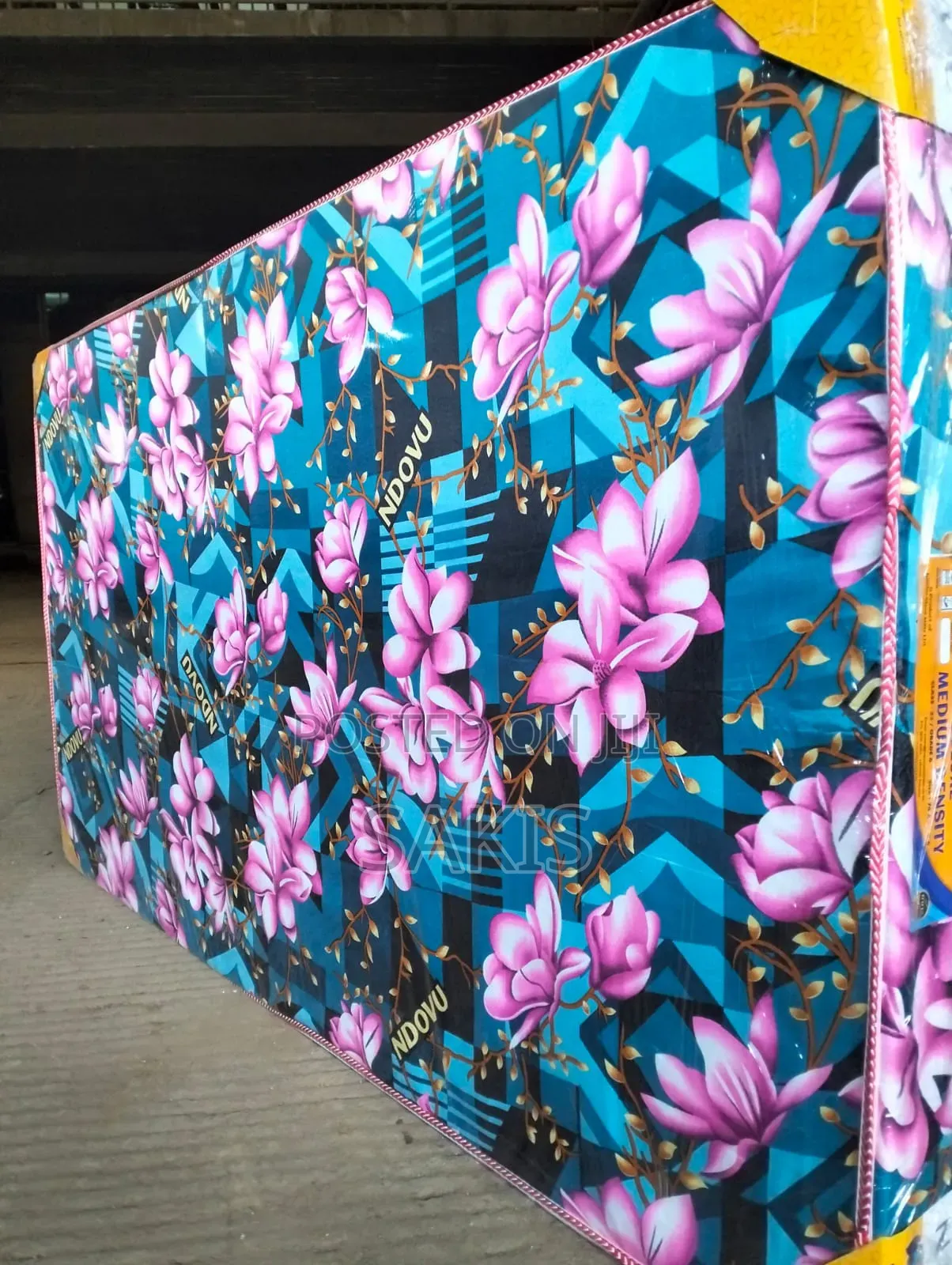 Mega! 4 by 6 Ndovu Mattresses. Free Delivery
