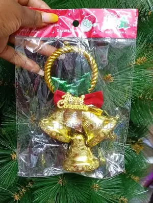 Christmas Bell Decorations
