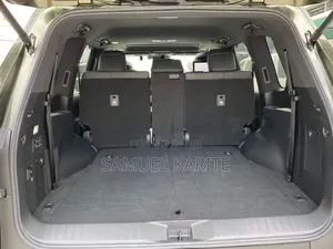 New Lexus LX 2024 Green