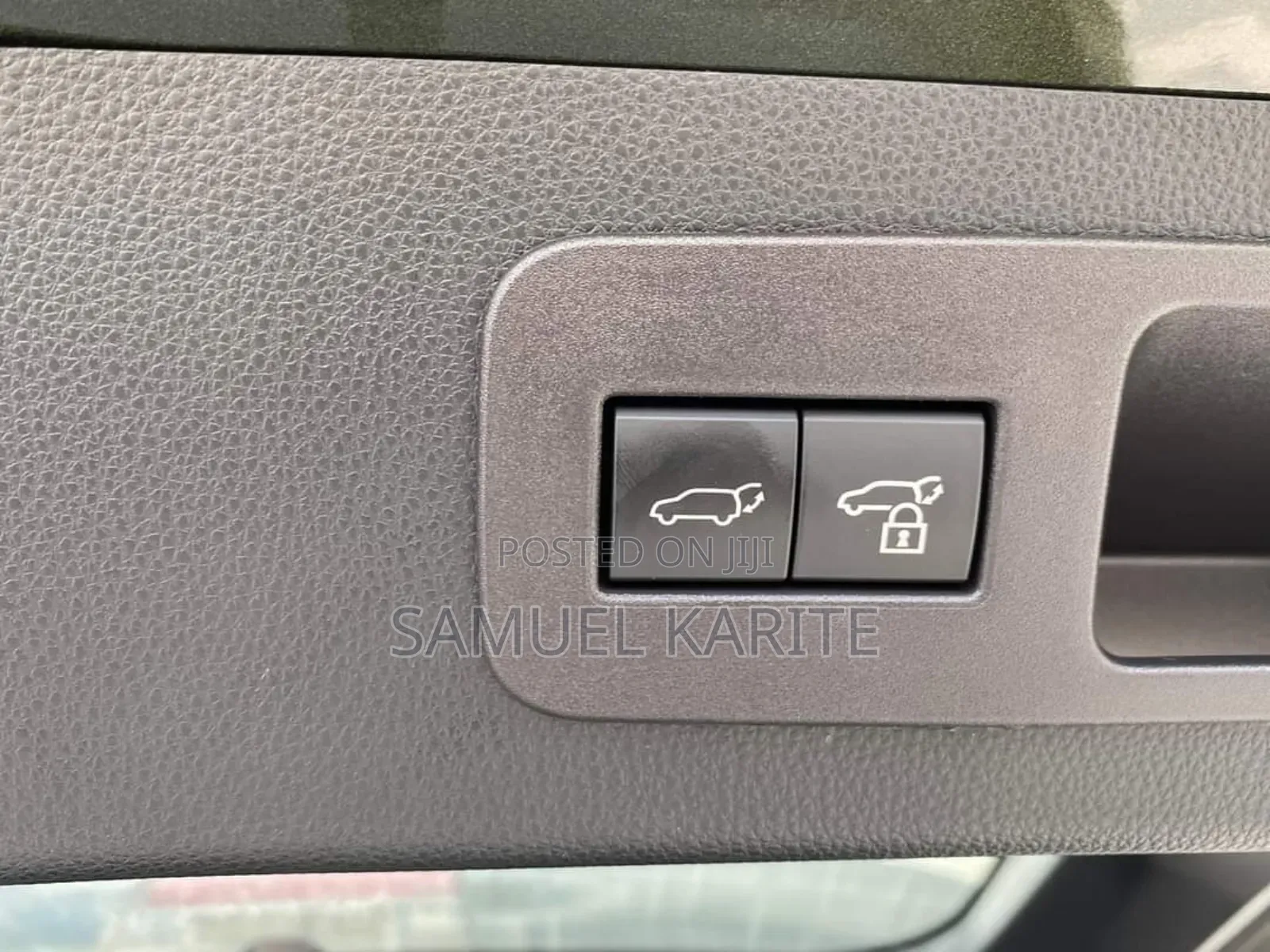 New Lexus LX 2024 Green