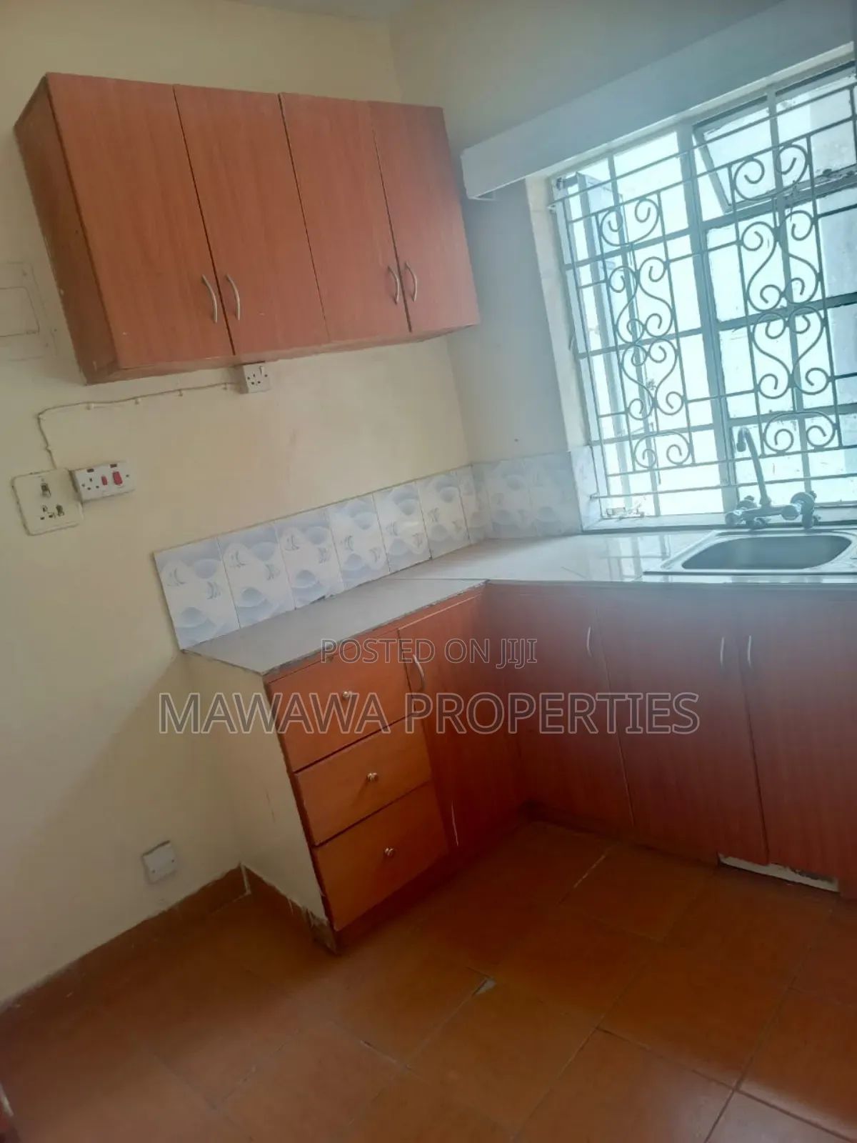 3bdrm Apartment in Nairobi West for rent