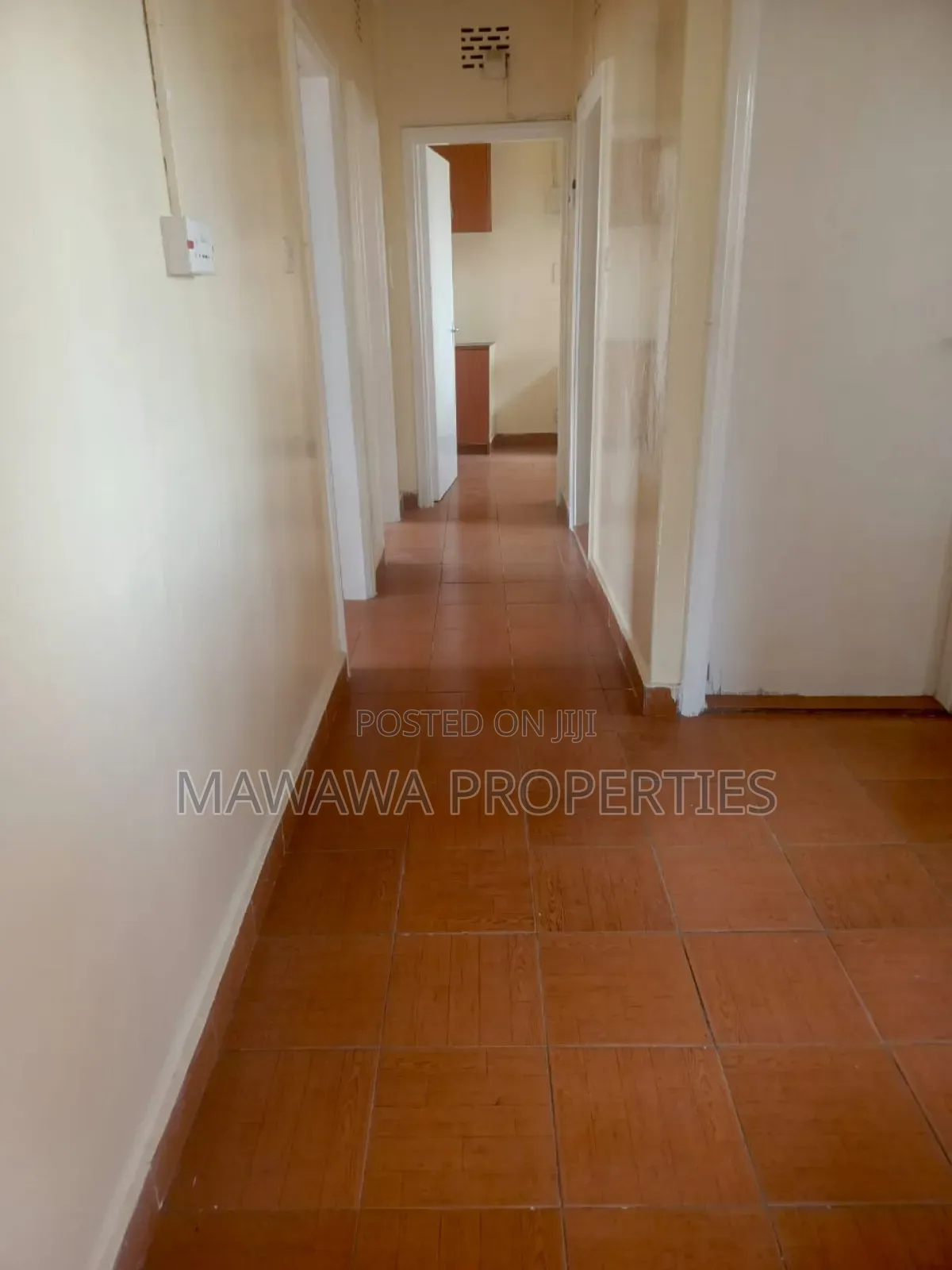 3bdrm Apartment in Nairobi West for rent