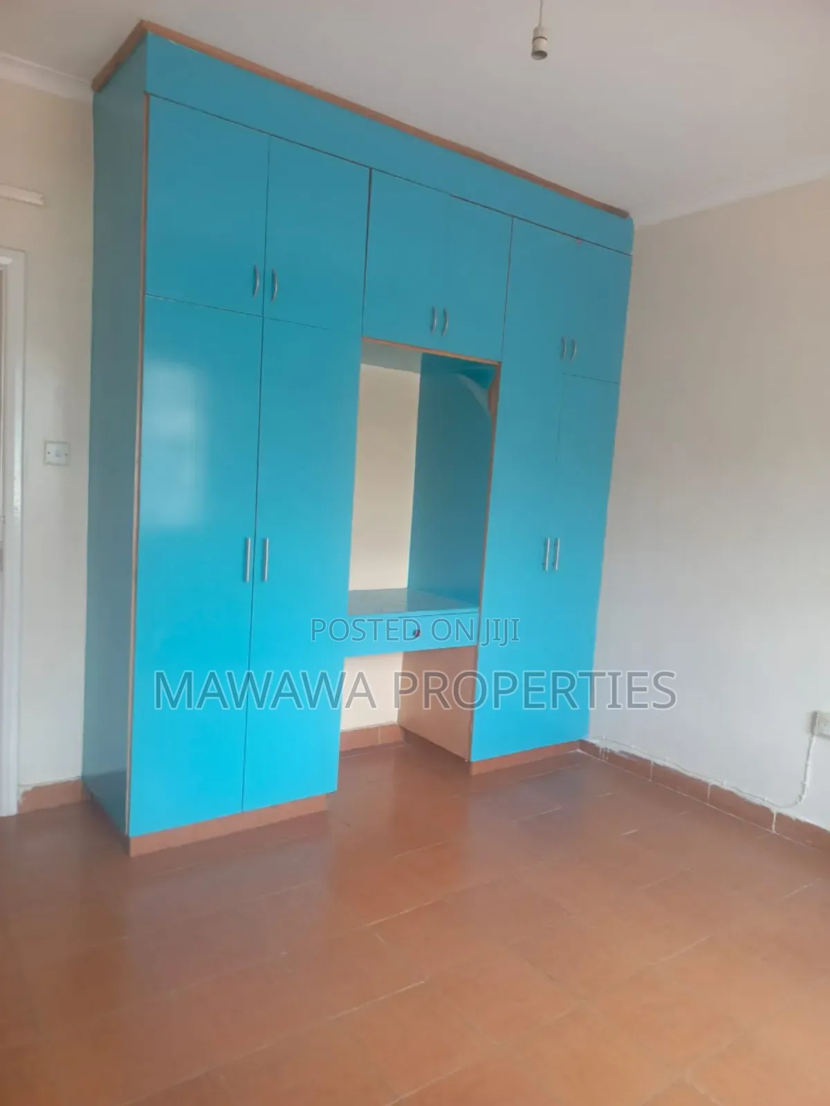 3bdrm Apartment in Nairobi West for rent