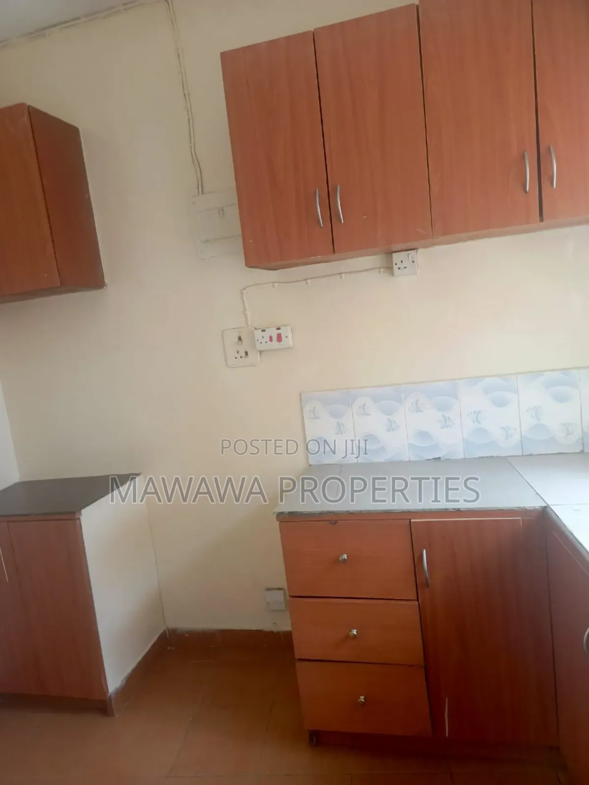 3bdrm Apartment in Nairobi West for rent
