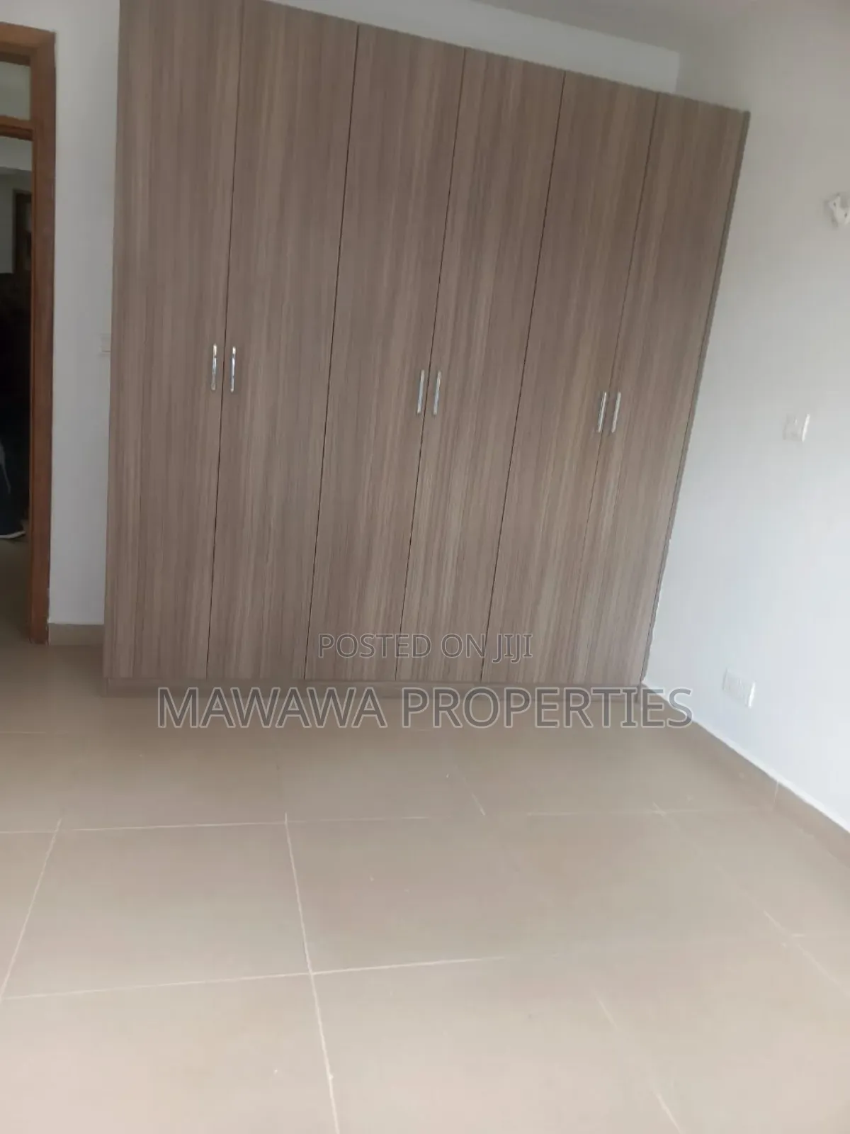 2bdrm Apartment in Nairobi West for rent
