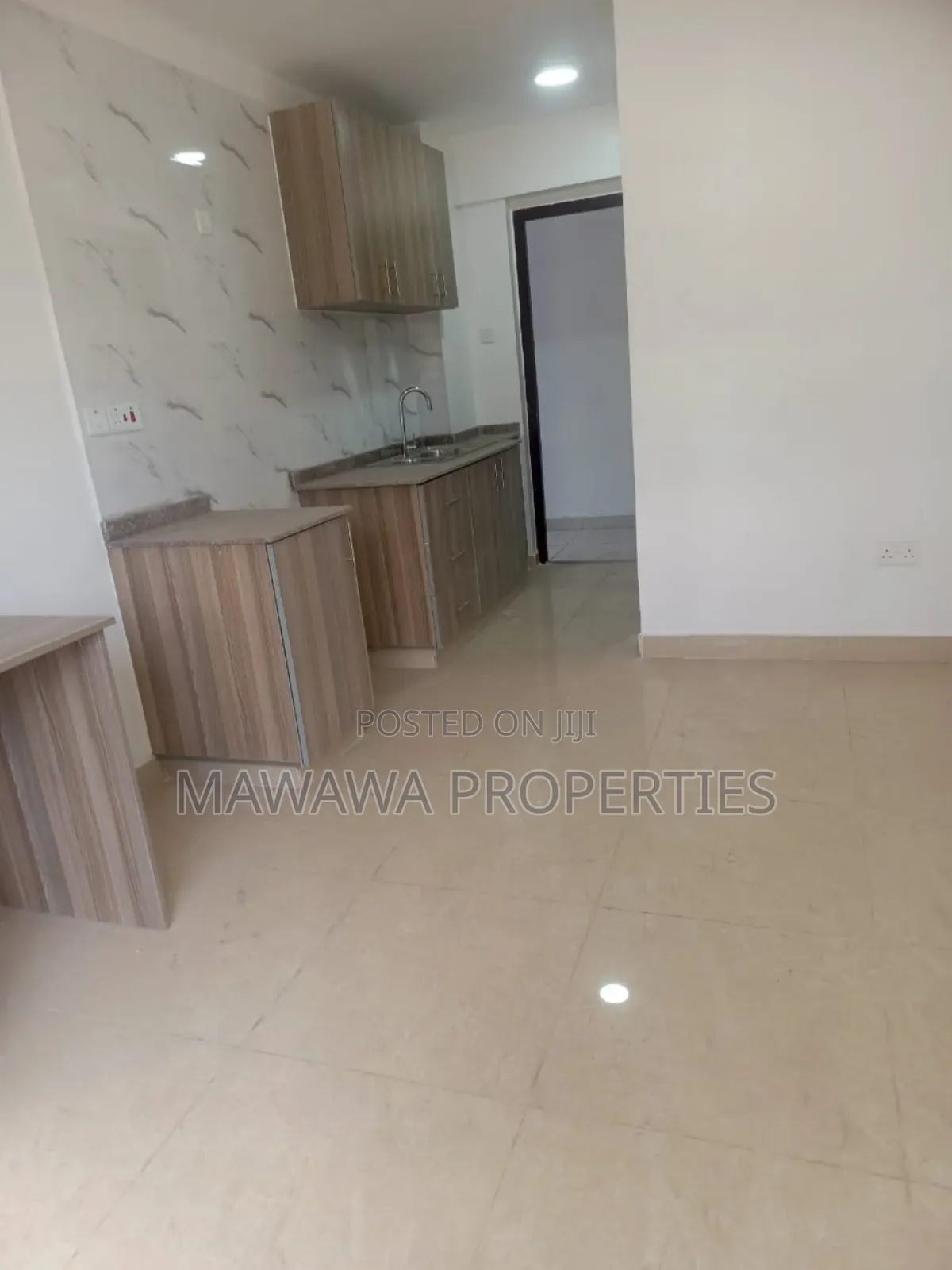 Studio Apartment in Nairobi West for rent