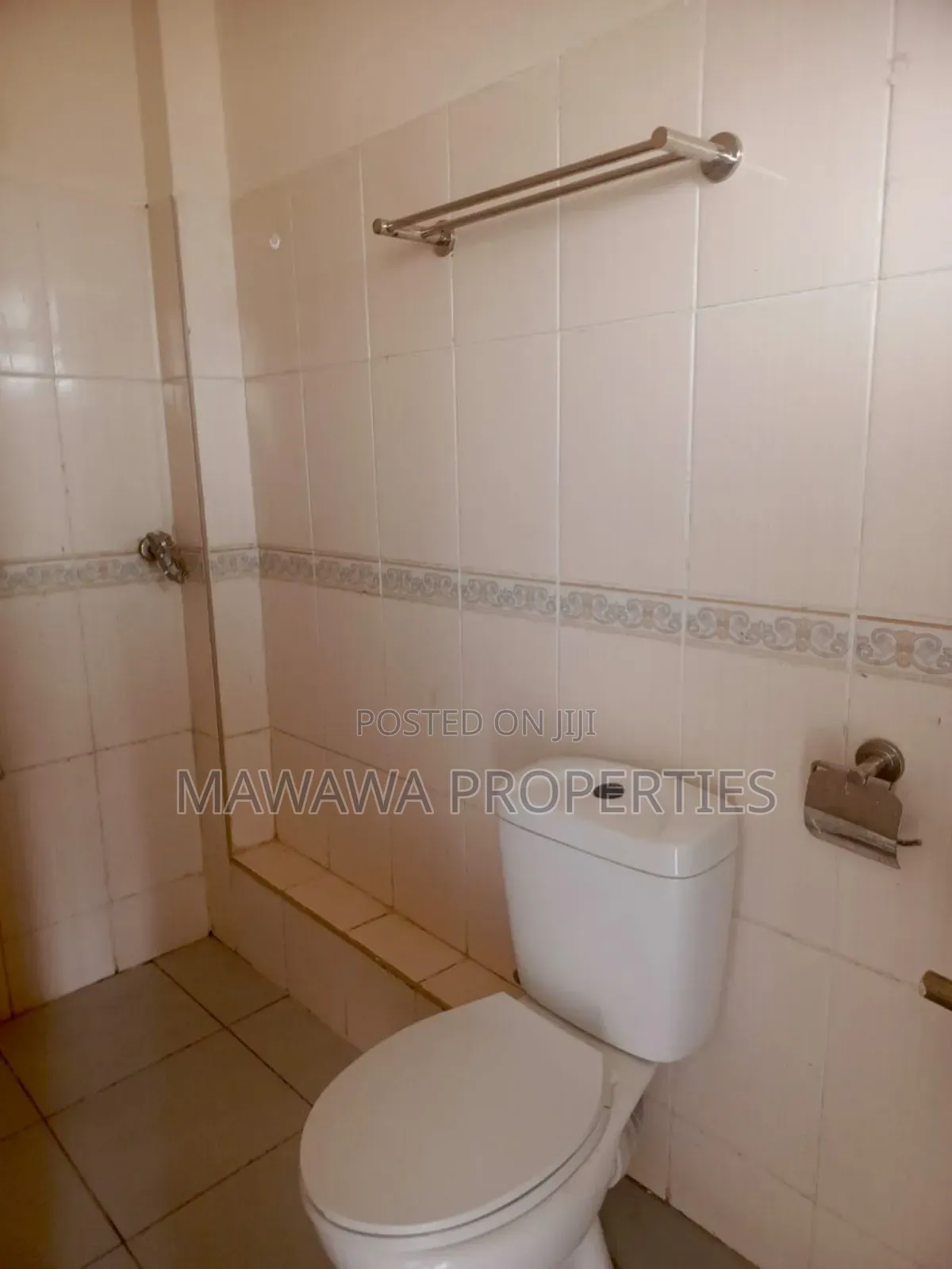 1bdrm Apartment in South B for rent