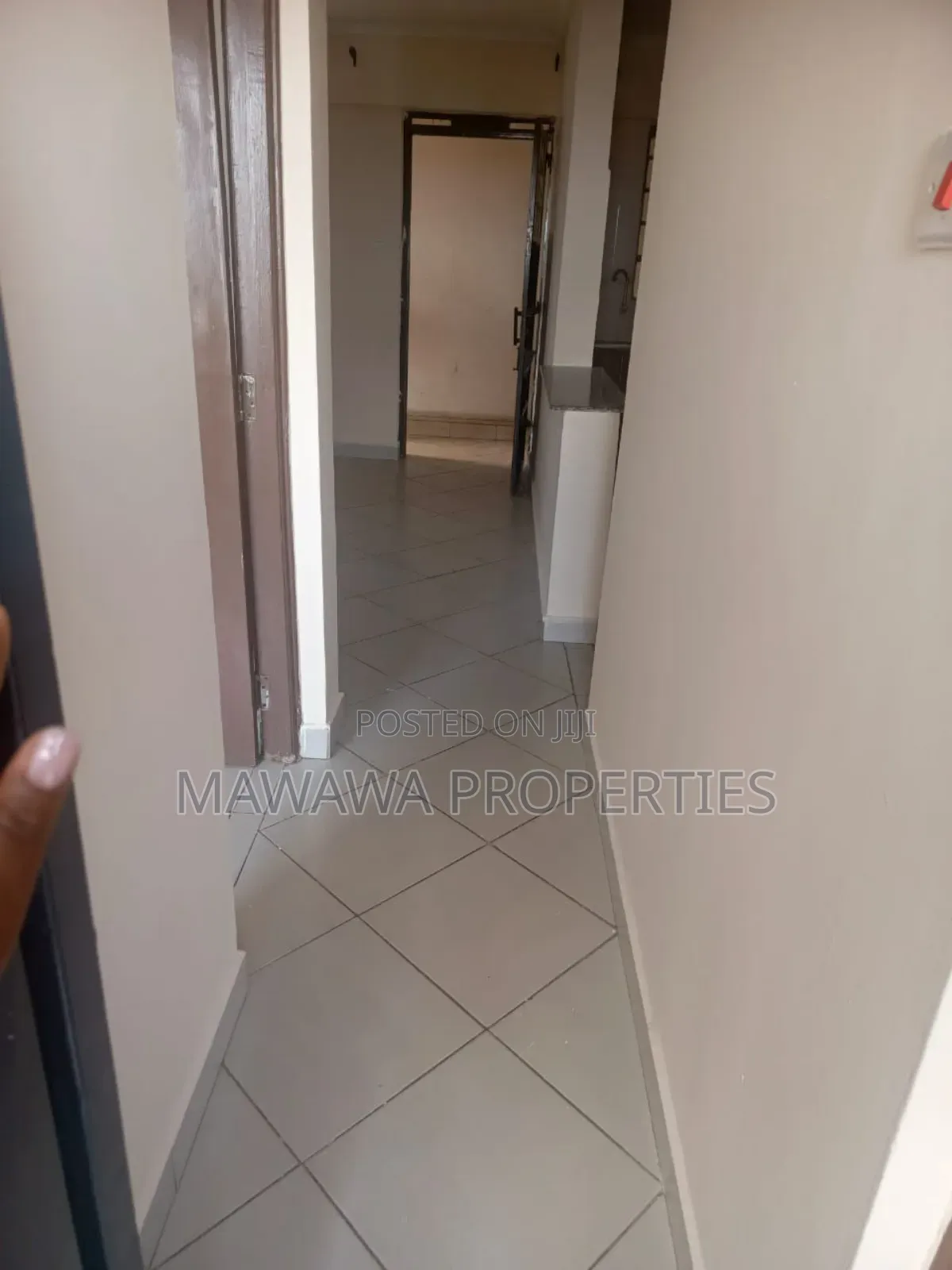 1bdrm Apartment in South B for rent