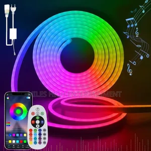 Led Neon Rope Light With App Control