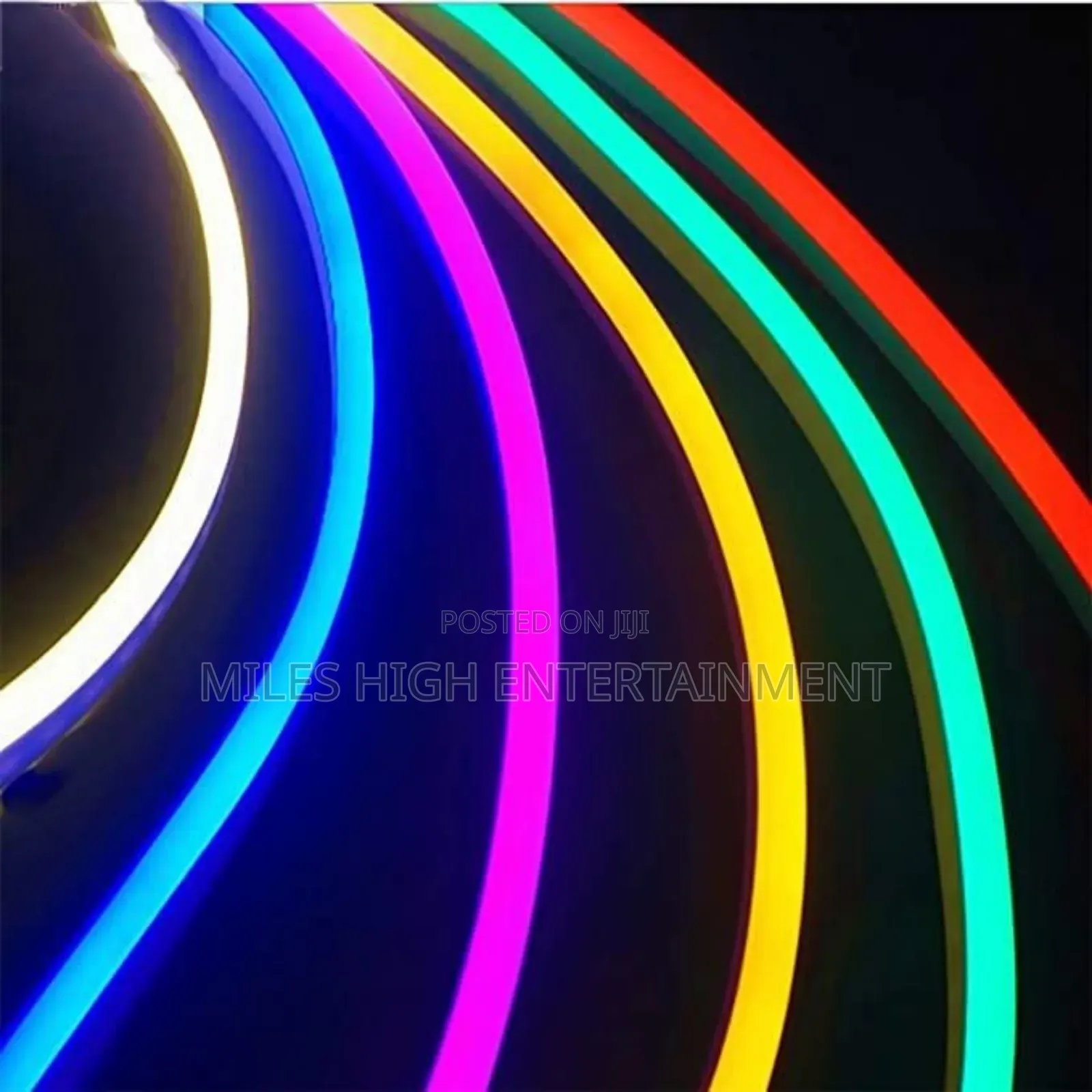 Led Neon Rope Light With App Control
