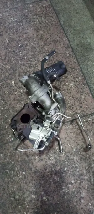 Nissan NV350 Turbo