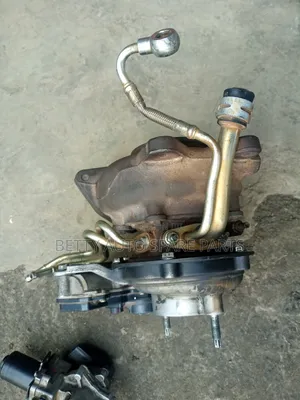 Toyota Prado 120 1gd Turbo