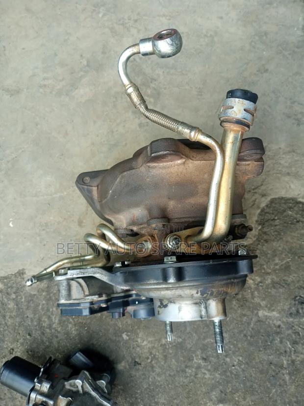 Toyota Prado 120 1gd Turbo