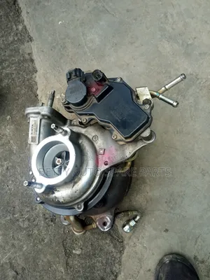 Toyota Prado 120 1gd Turbo