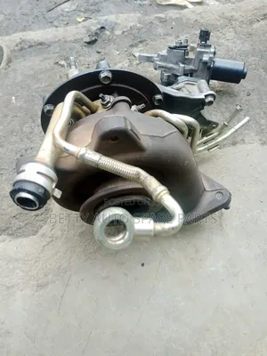 Toyota Prado 120 1gd Turbo