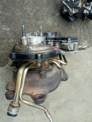 Toyota Prado 120 1gd Turbo