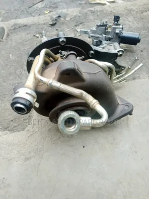 Toyota Prado 120 1gd Turbo