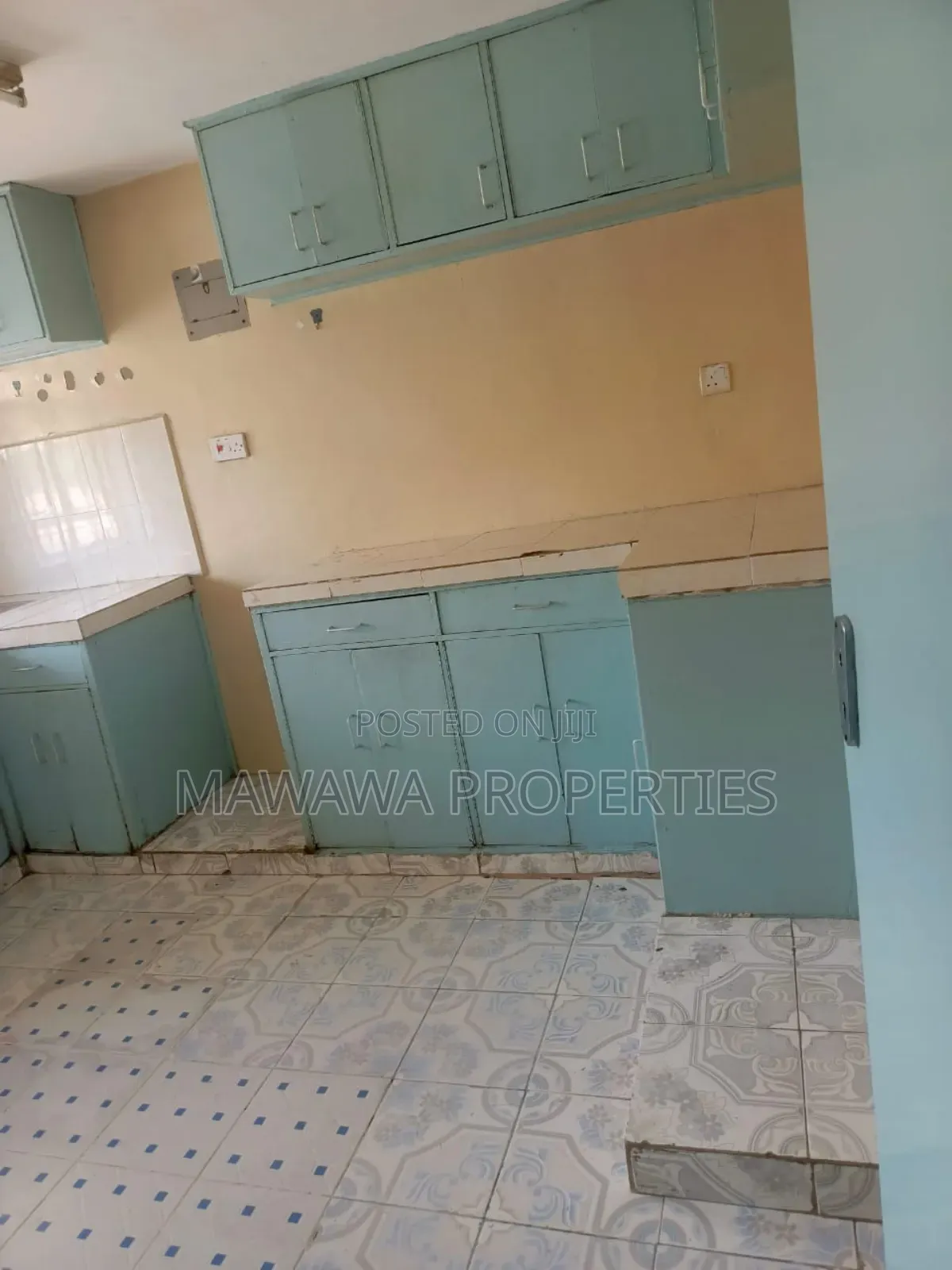 2bdrm Apartment in South B for rent