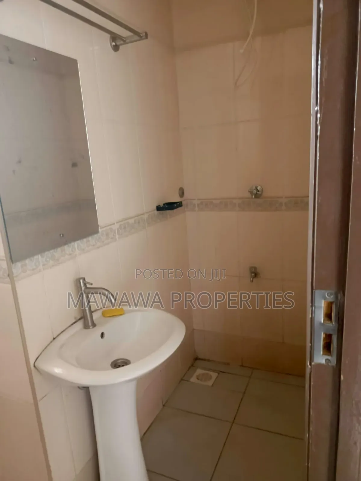 2bdrm Apartment in South B for rent