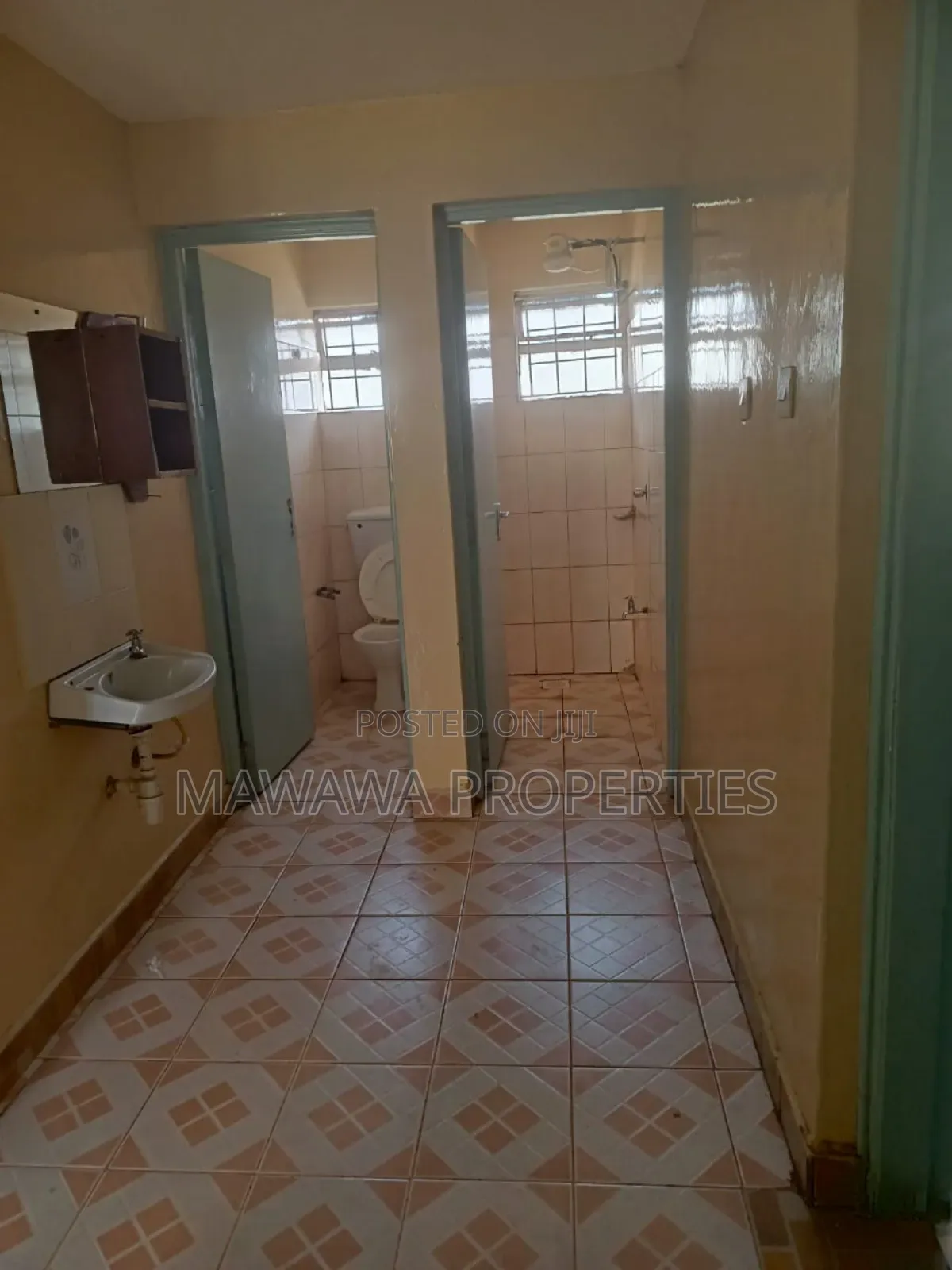 2bdrm Apartment in South B for rent