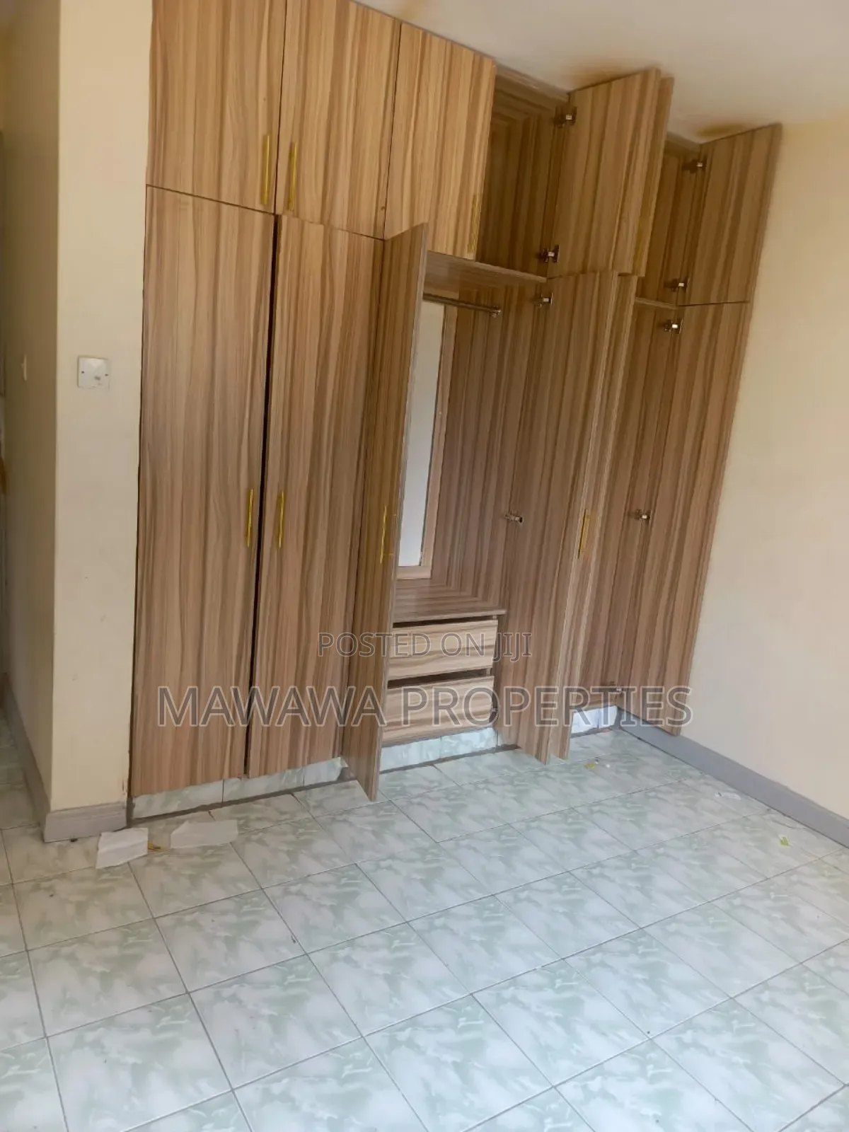 2bdrm Apartment in South B for rent