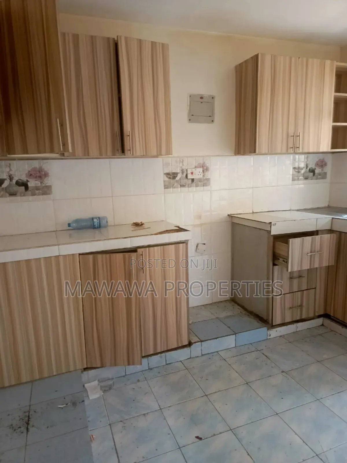 2bdrm Apartment in South B for rent