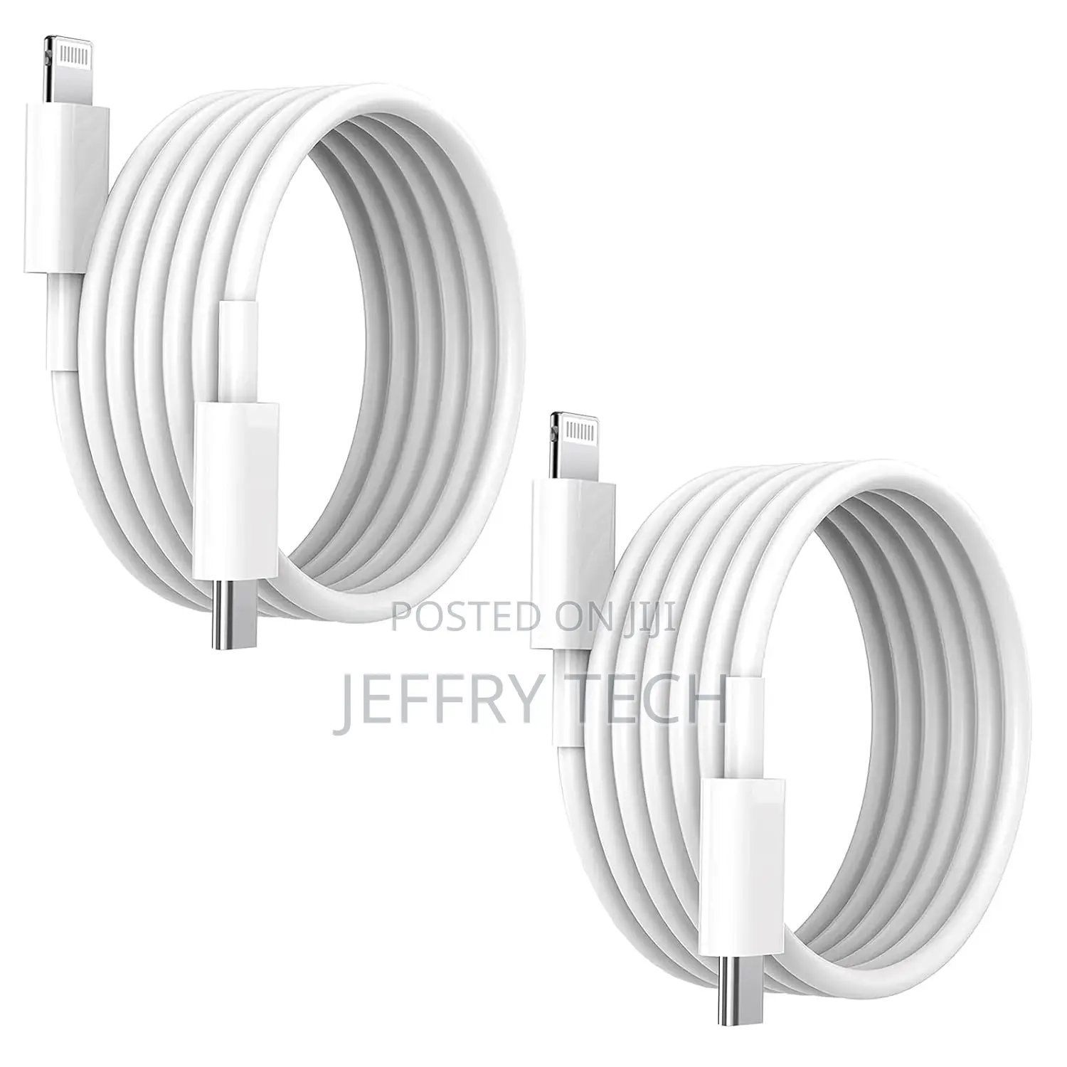 USB C to Lightning Cable, 2 Pack 1m iPhone 12 Fast Charge