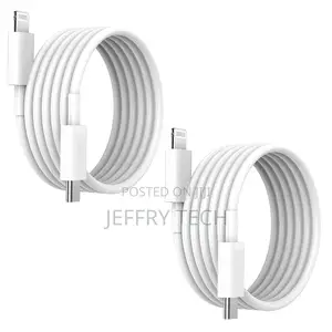 USB C to Lightning Cable, 2 Pack 1m iPhone 12 Fast Charge