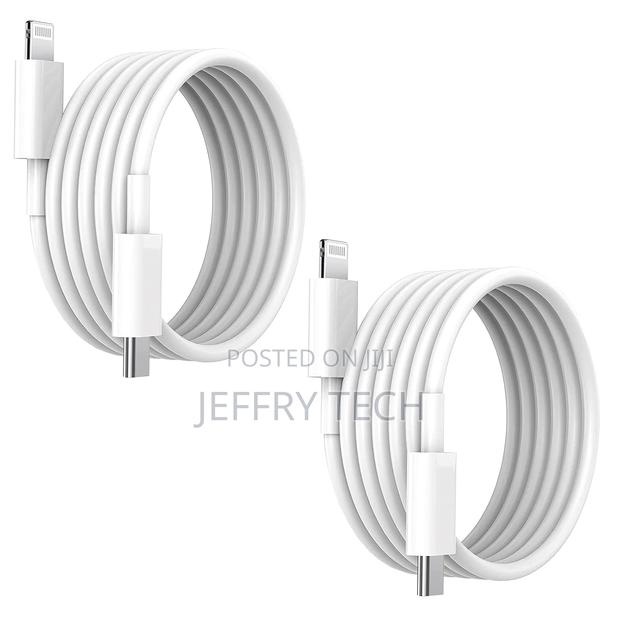 USB C to Lightning Cable, 2 Pack 1m iPhone 12 Fast Charge