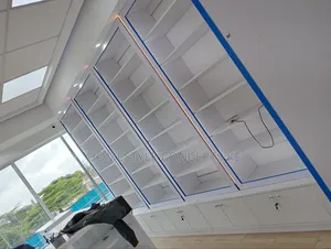 Chemists Pharmacy Interior Design and Build