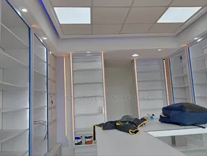 Chemists Pharmacy Interior Design and Build