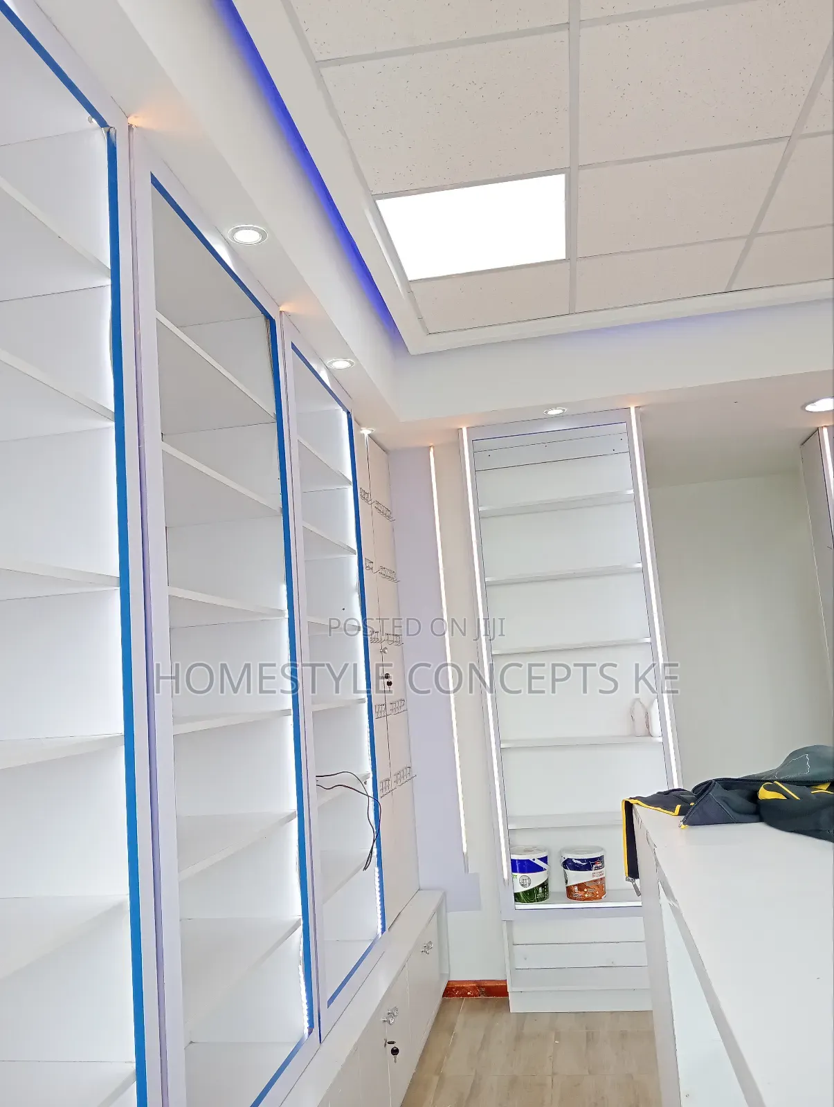 Chemists Pharmacy Interior Design and Build