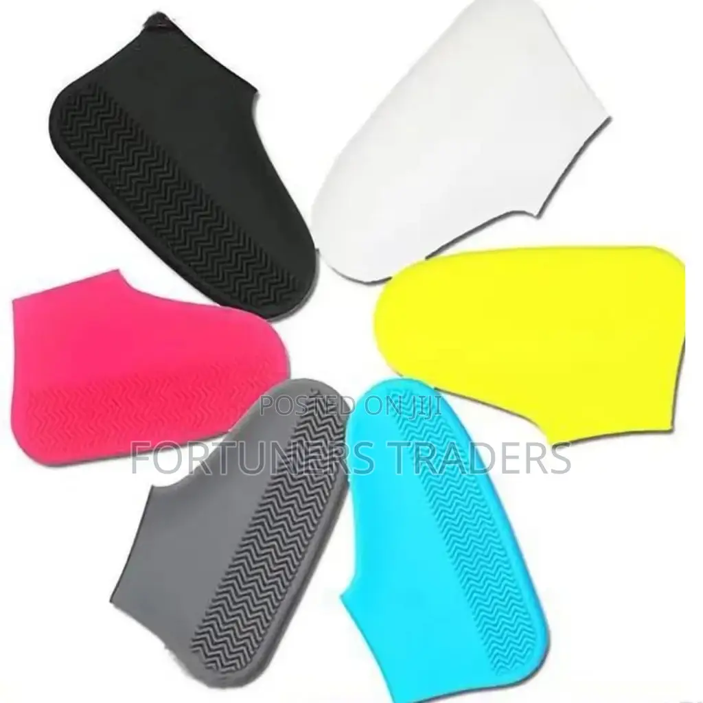 Shoe Covers Silicone Shoe Cover*