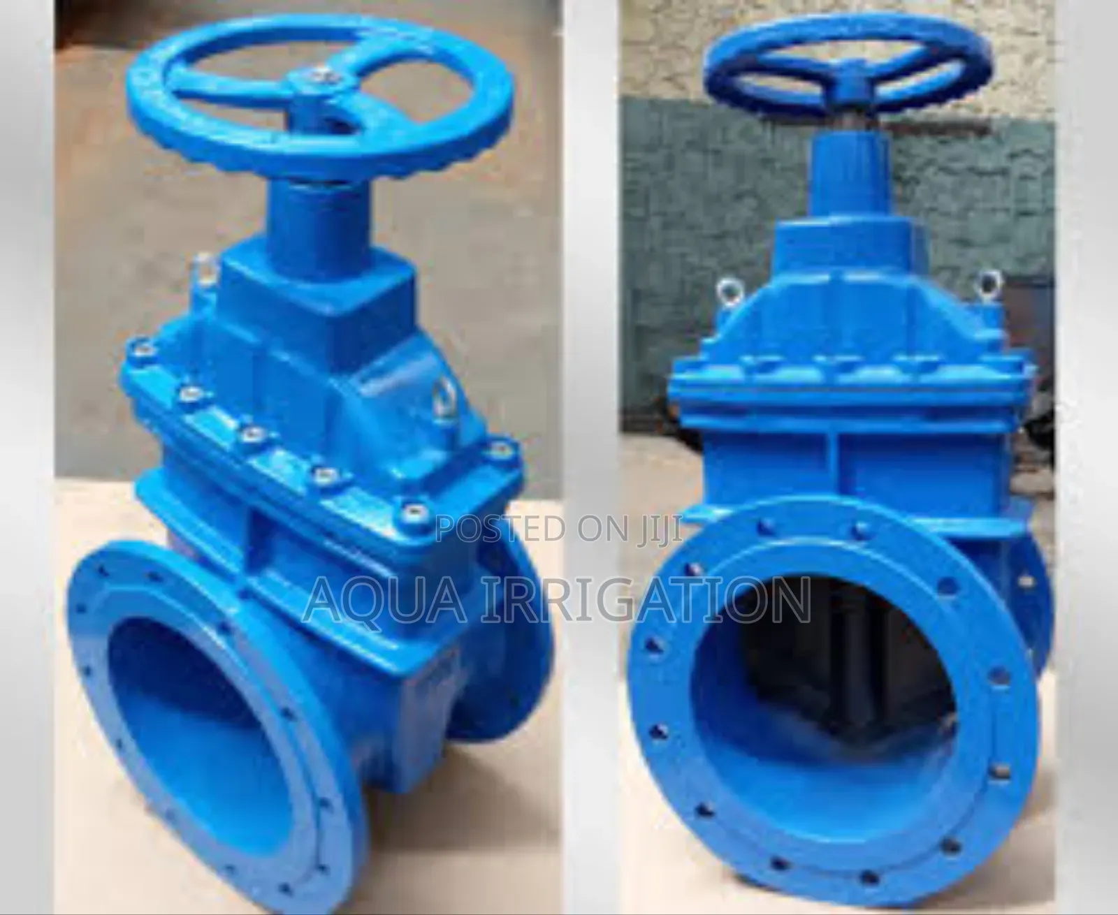 Top-Quality Sluice Valves in Stock