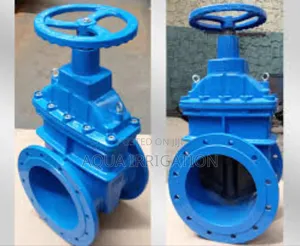 Top-Quality Sluice Valves in Stock