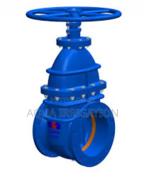 Effortless Flow Control With Our Sluice Valves