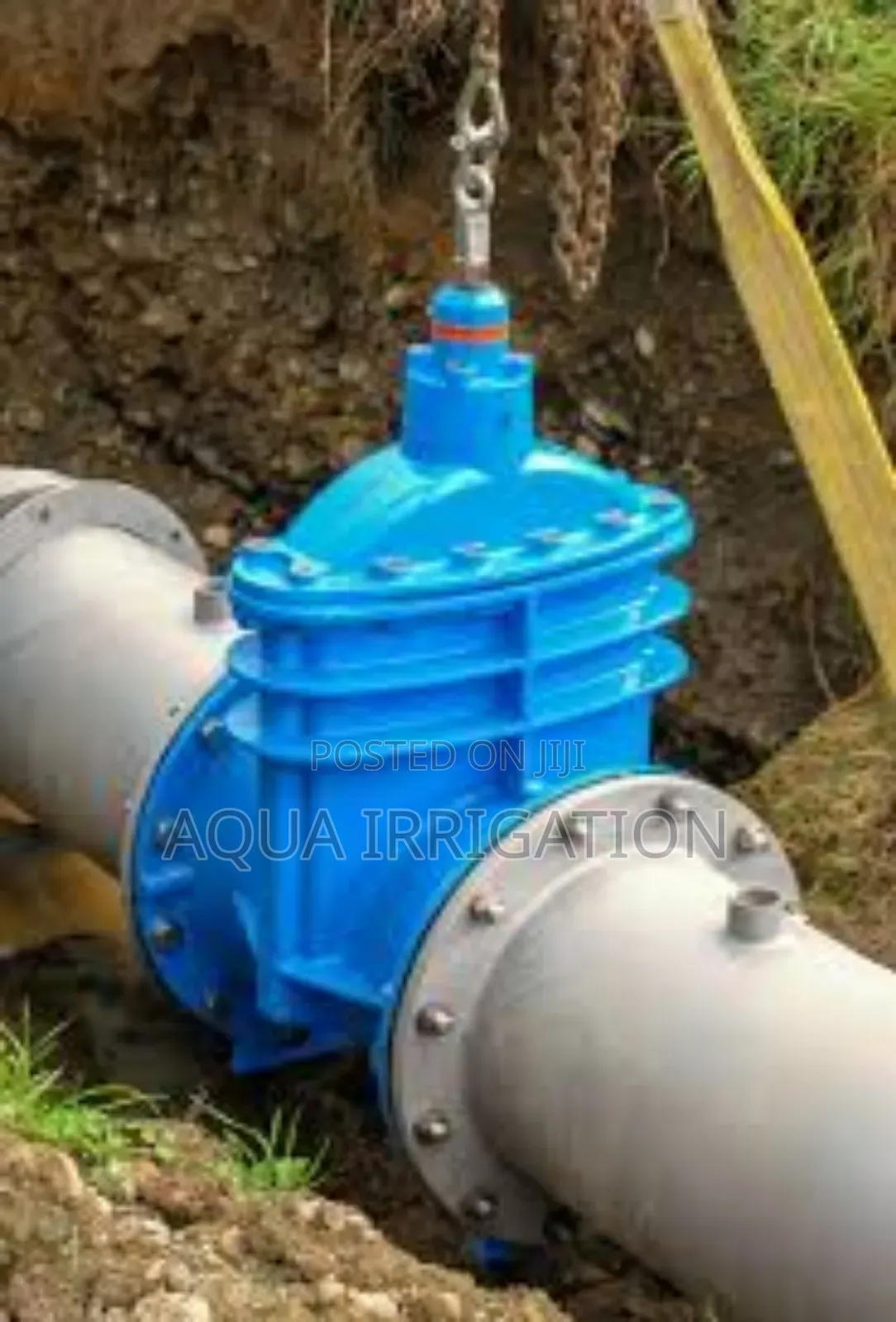 Durable Sluice Valves at Great Prices