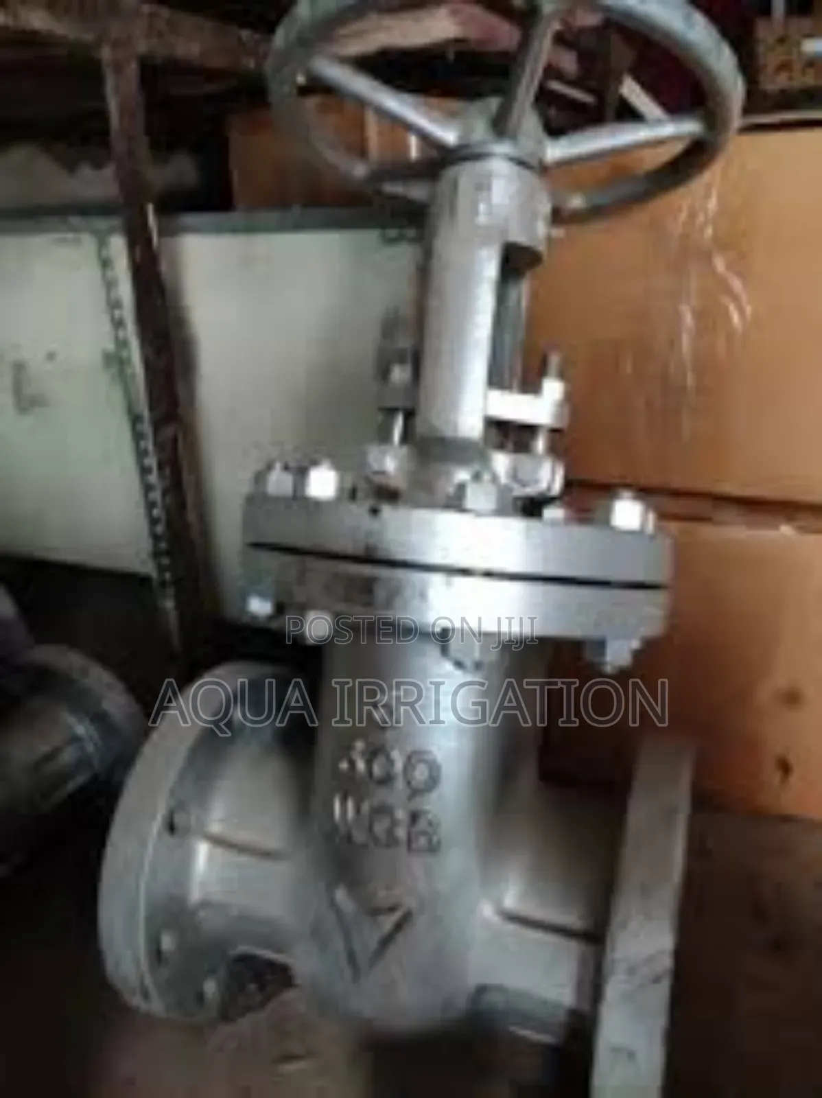 Precision-Engineered Sluice Valves