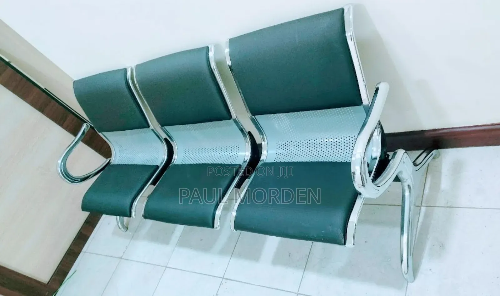 Waiting Area Receptionist Chair