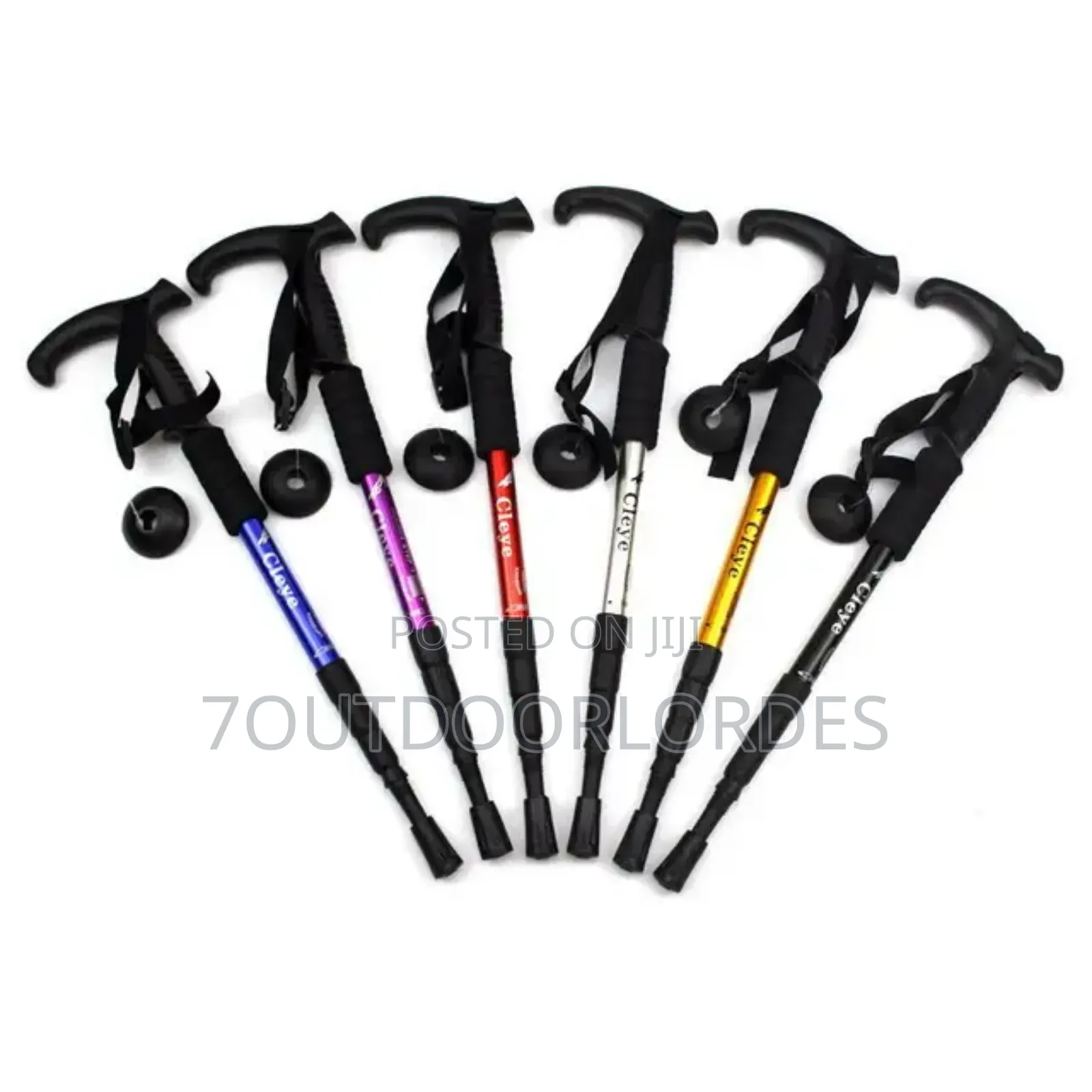 Retractable Hiking Sticks