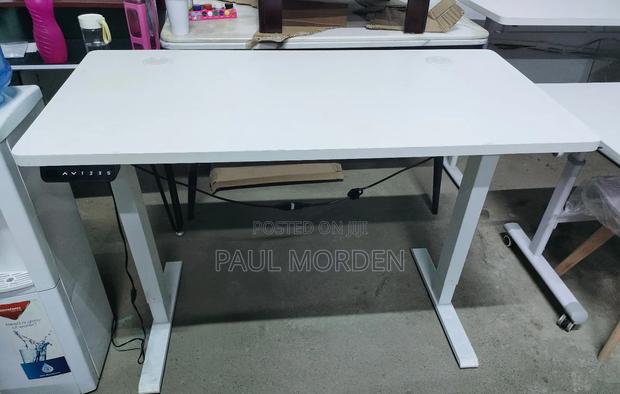 Electric Height Adjustable Table 120cm