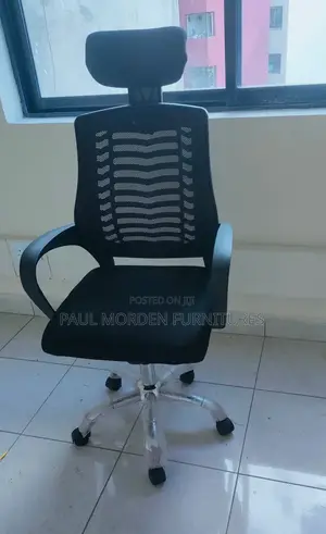 High Quality Modern Adjustable Headrest Office Chair
