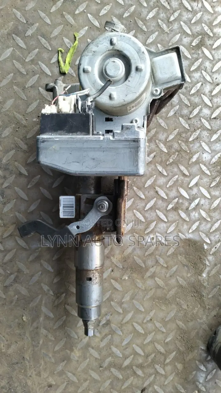 Steering Column Mazda Demio 2010