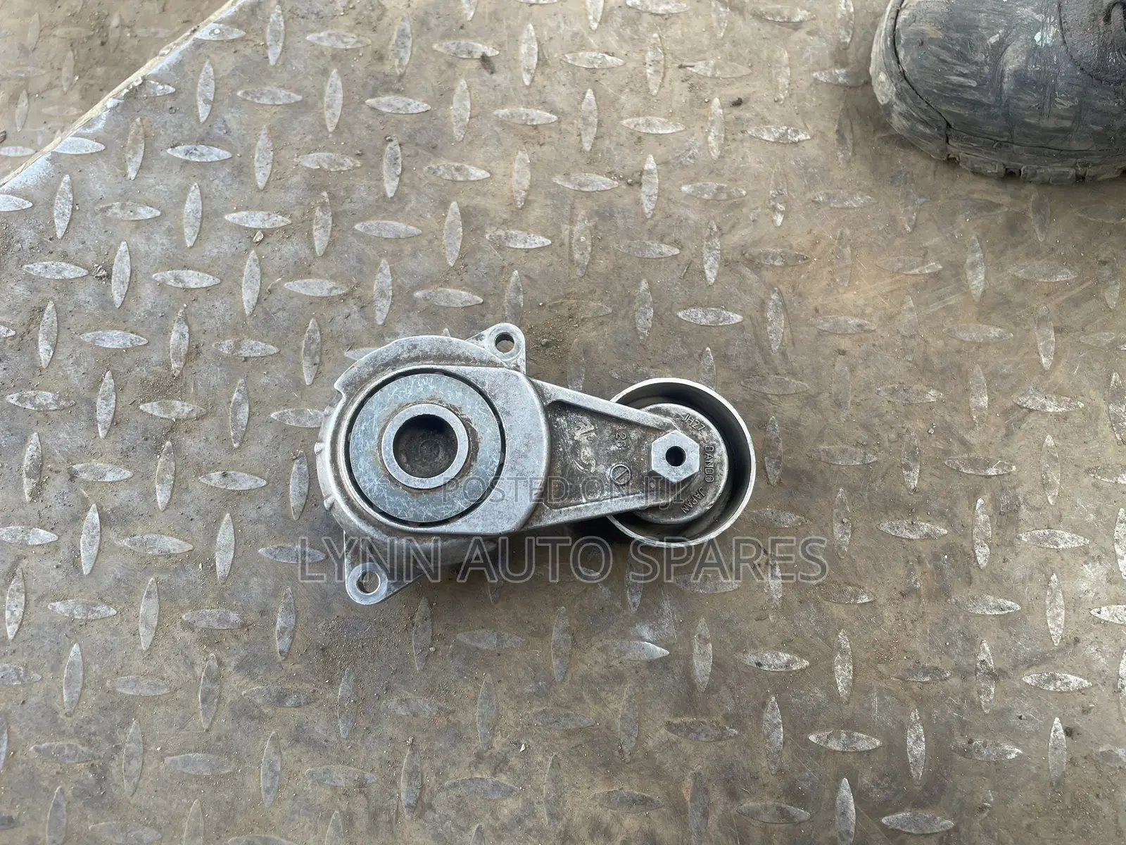 Honda Fit Old Model Tentional Bearing
