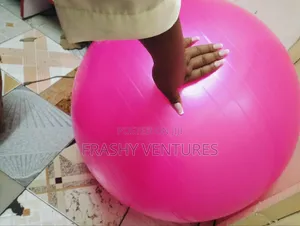 Anti Burst Exercise Yoga Ball