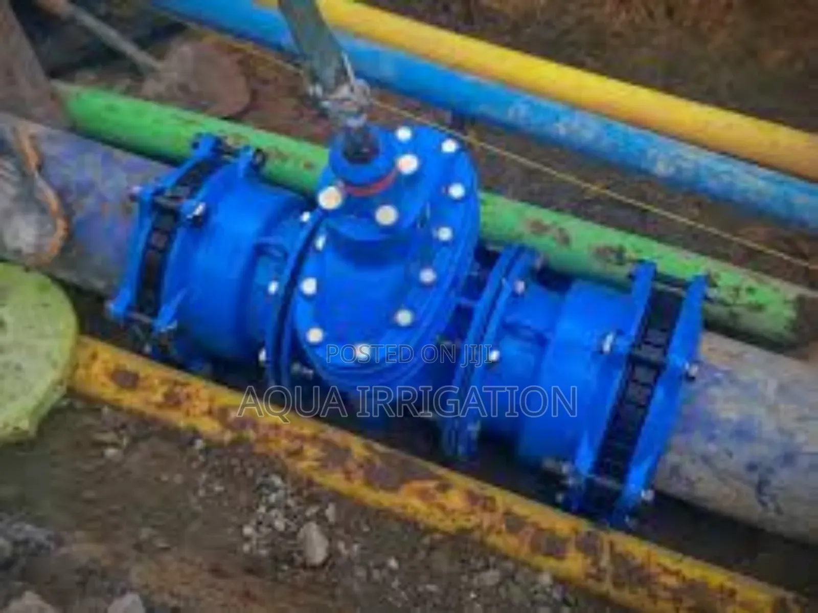 Built to Last: Our Sluice Valves Deliver