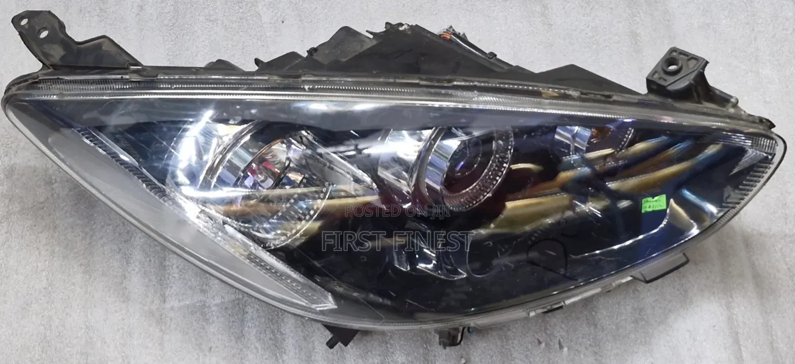 Mazda Demio 2008/2010 Xenon